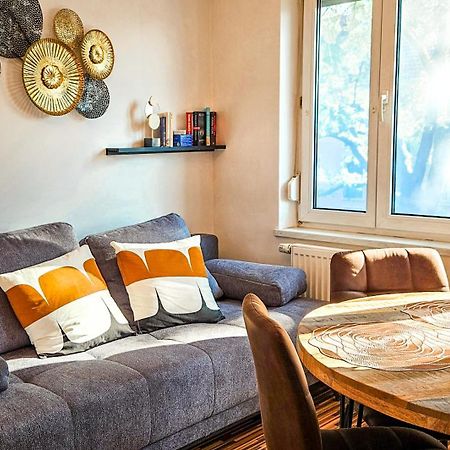 Apartment Passau A - Parken, Stilvoll, Modern & Cozy Im Zentrum Von Passau Exteriör bild