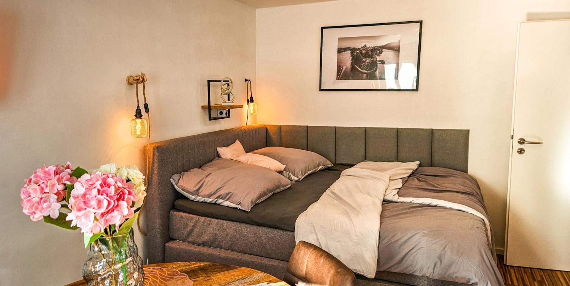 Apartment Passau A - Parken, Stilvoll, Modern & Cozy Im Zentrum Von Passau Exteriör bild