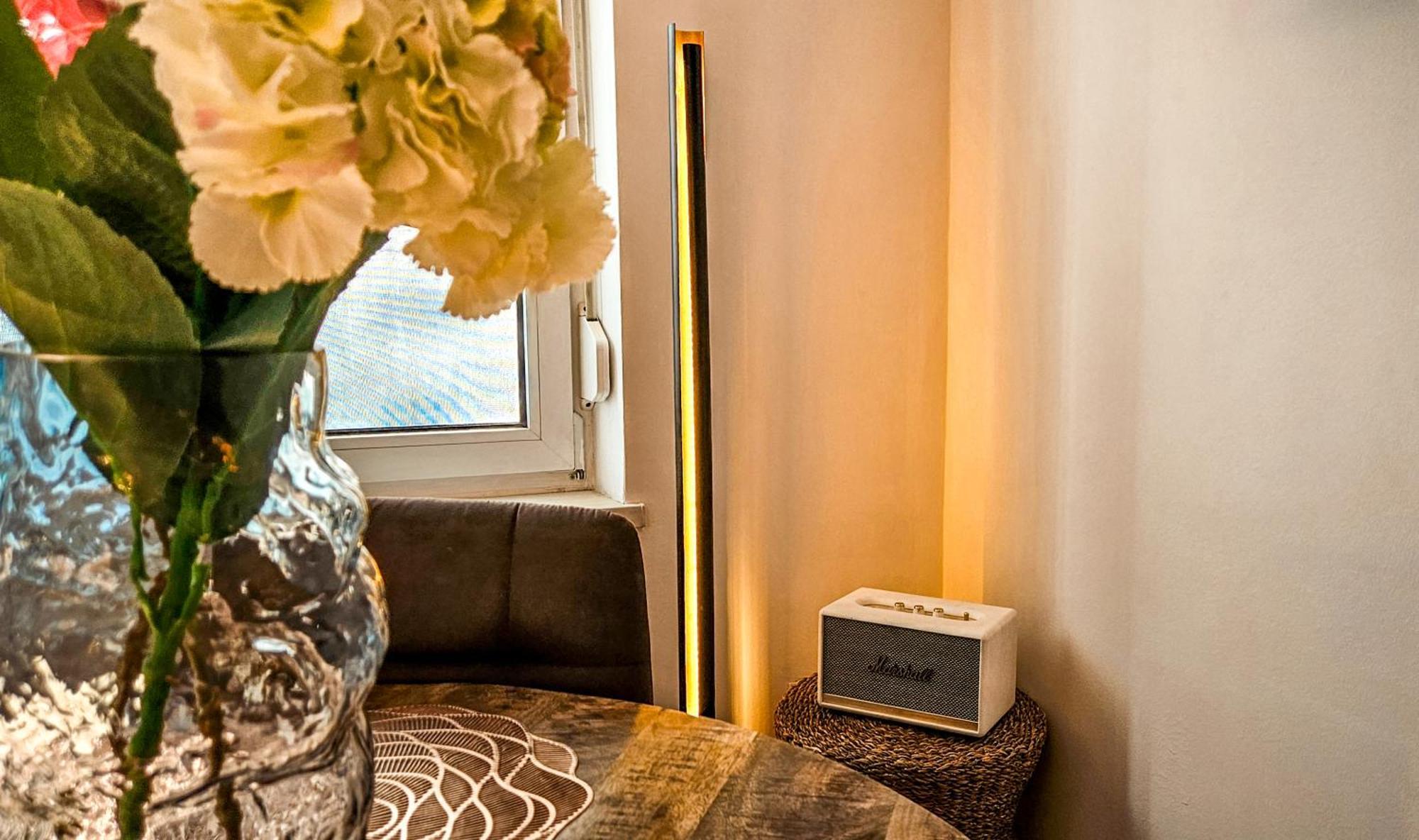 Apartment Passau A - Parken, Stilvoll, Modern & Cozy Im Zentrum Von Passau Exteriör bild
