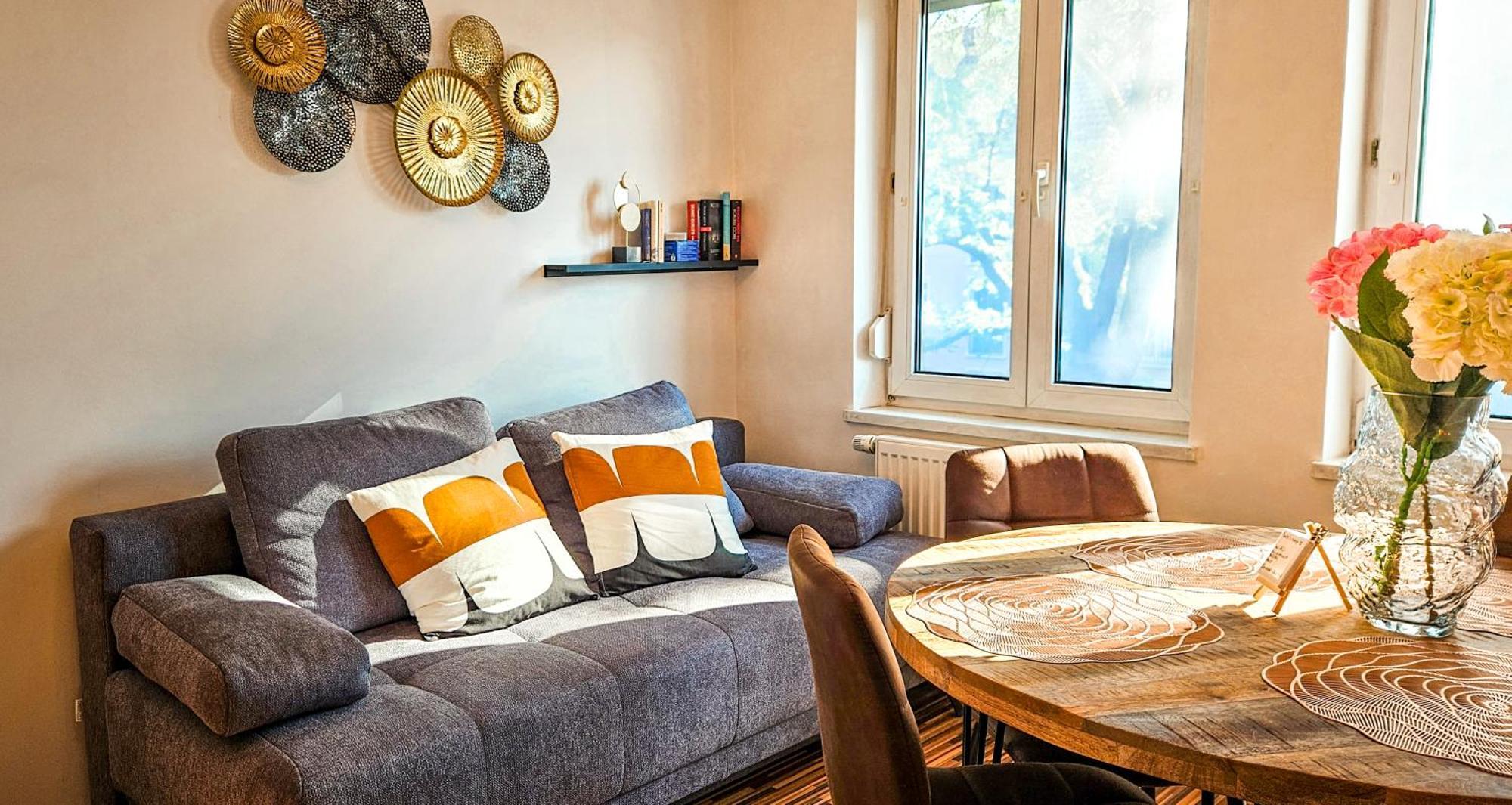 Apartment Passau A - Parken, Stilvoll, Modern & Cozy Im Zentrum Von Passau Exteriör bild