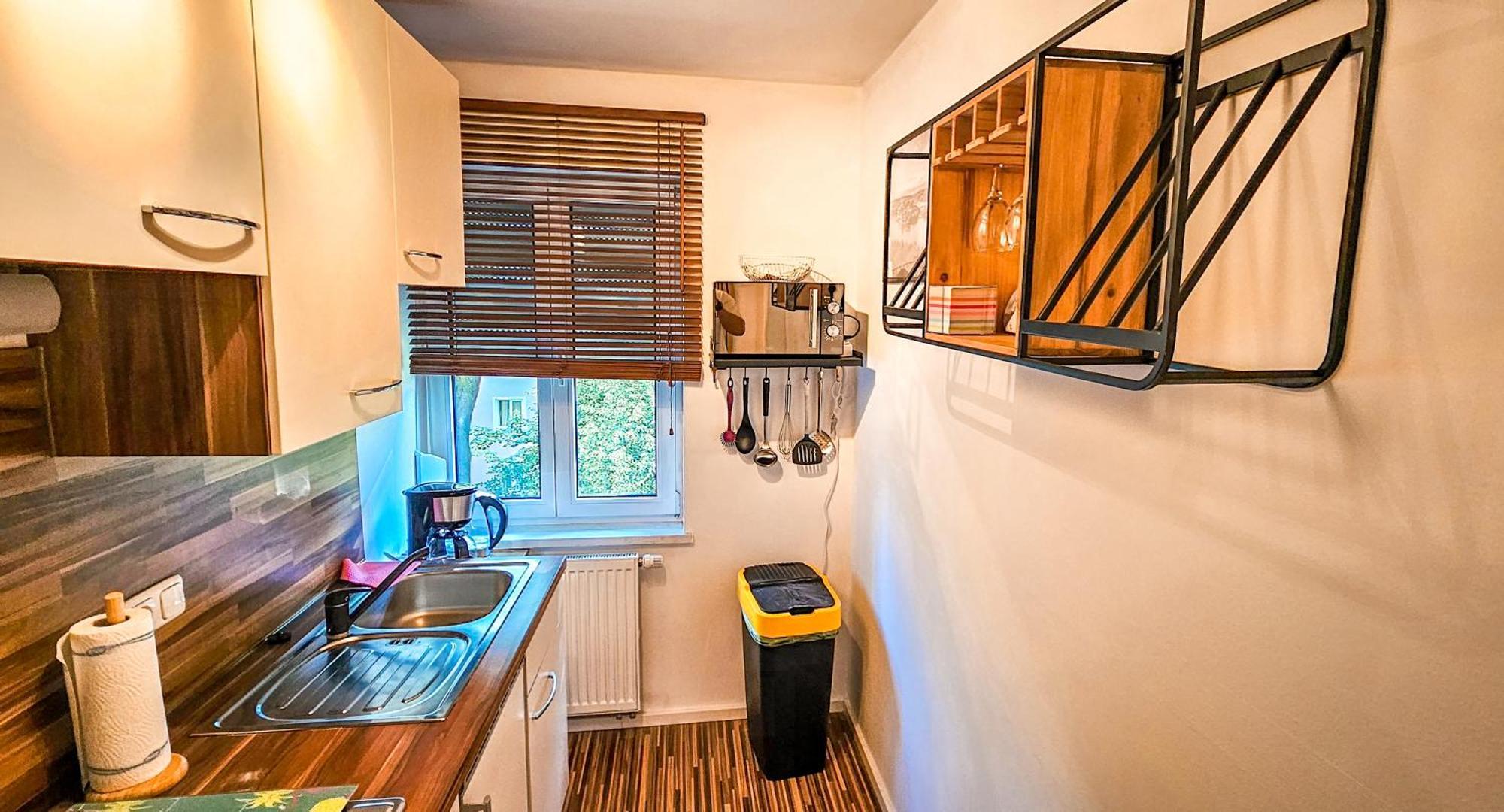 Apartment Passau A - Parken, Stilvoll, Modern & Cozy Im Zentrum Von Passau Exteriör bild