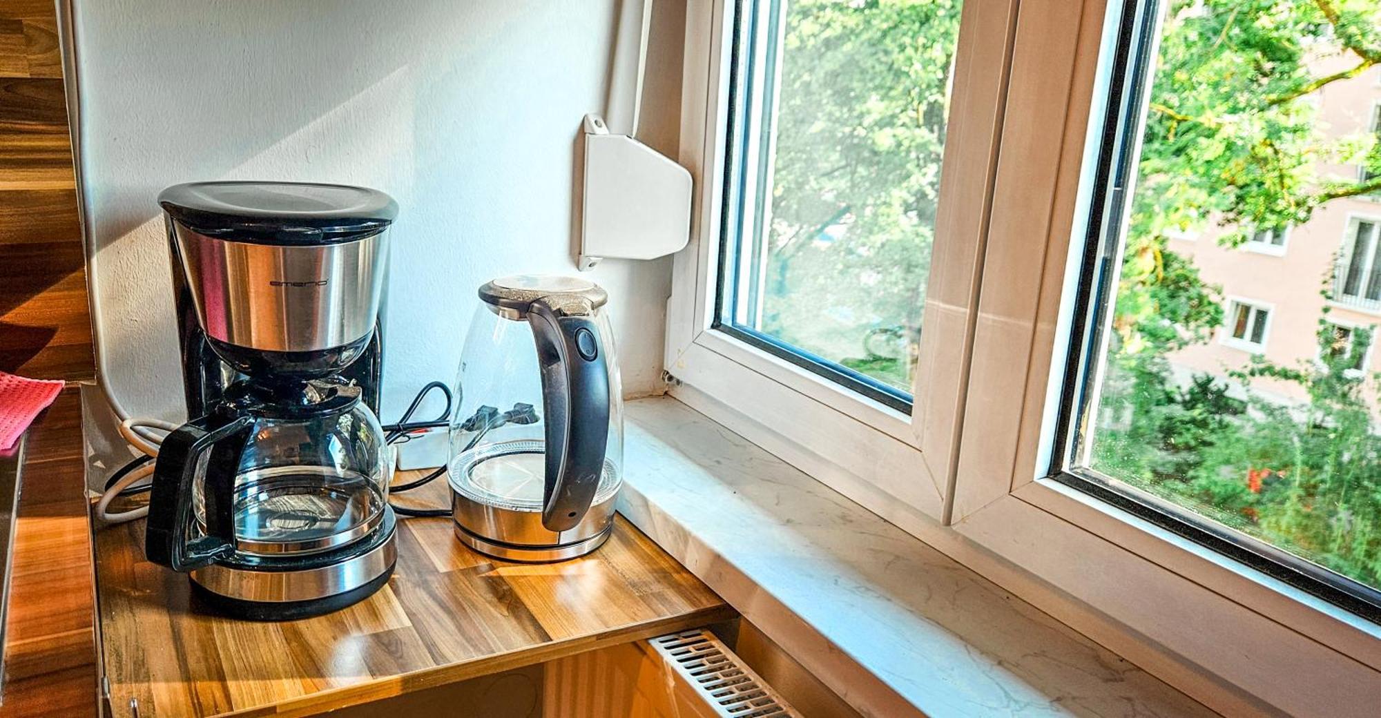 Apartment Passau A - Parken, Stilvoll, Modern & Cozy Im Zentrum Von Passau Exteriör bild